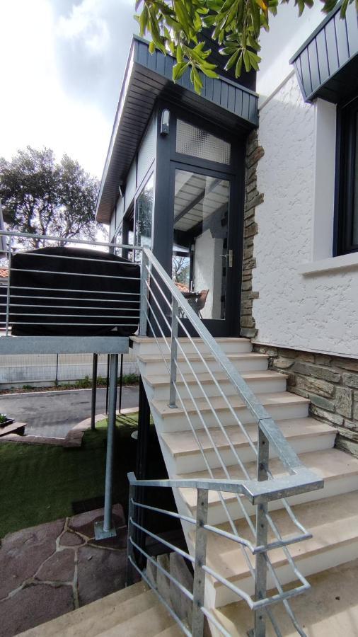 Villa Papillon***. Location Appartement 1Er Etage. Ronce-les-Bains Exterior foto