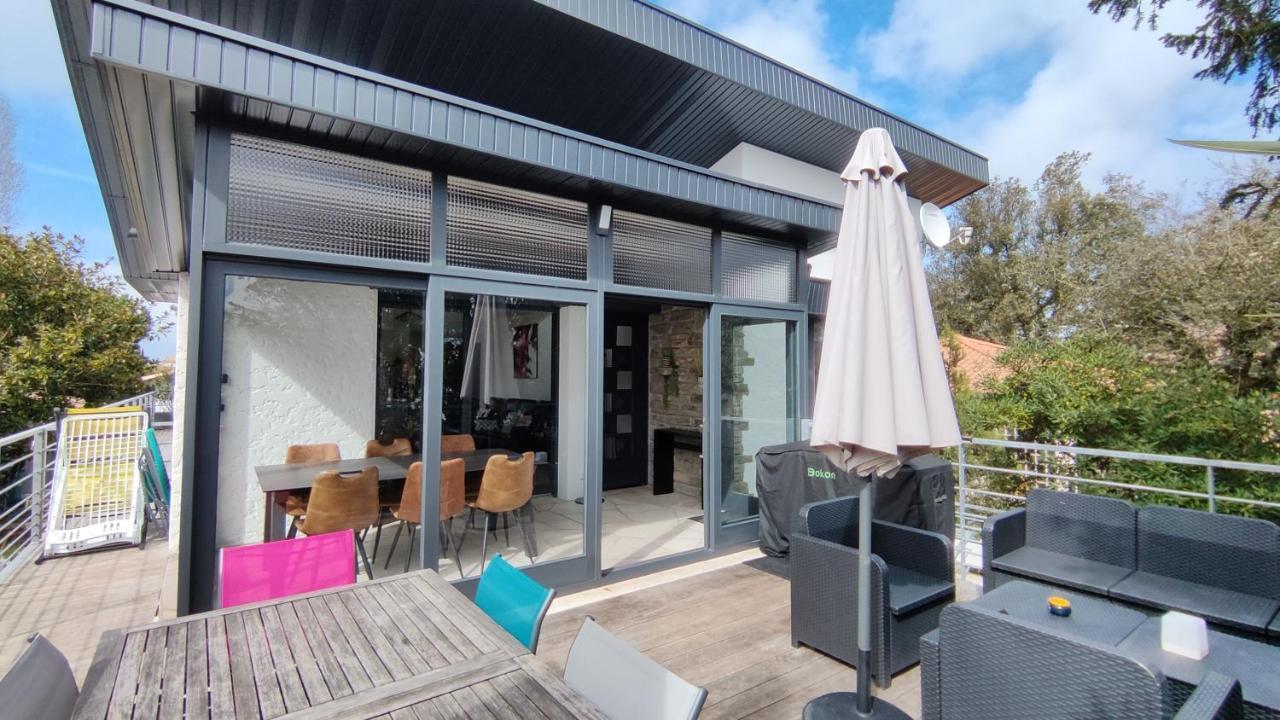 Villa Papillon***. Location Appartement 1Er Etage. Ronce-les-Bains Exterior foto