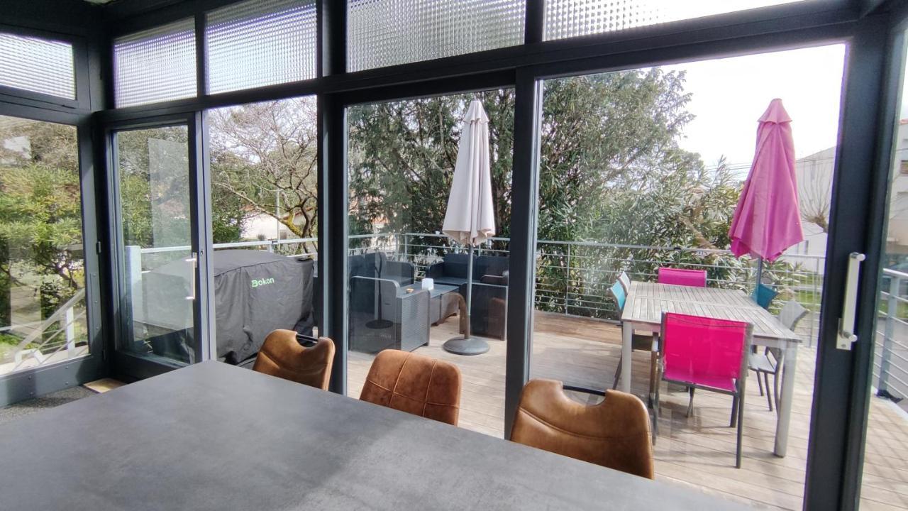 Villa Papillon***. Location Appartement 1Er Etage. Ronce-les-Bains Exterior foto