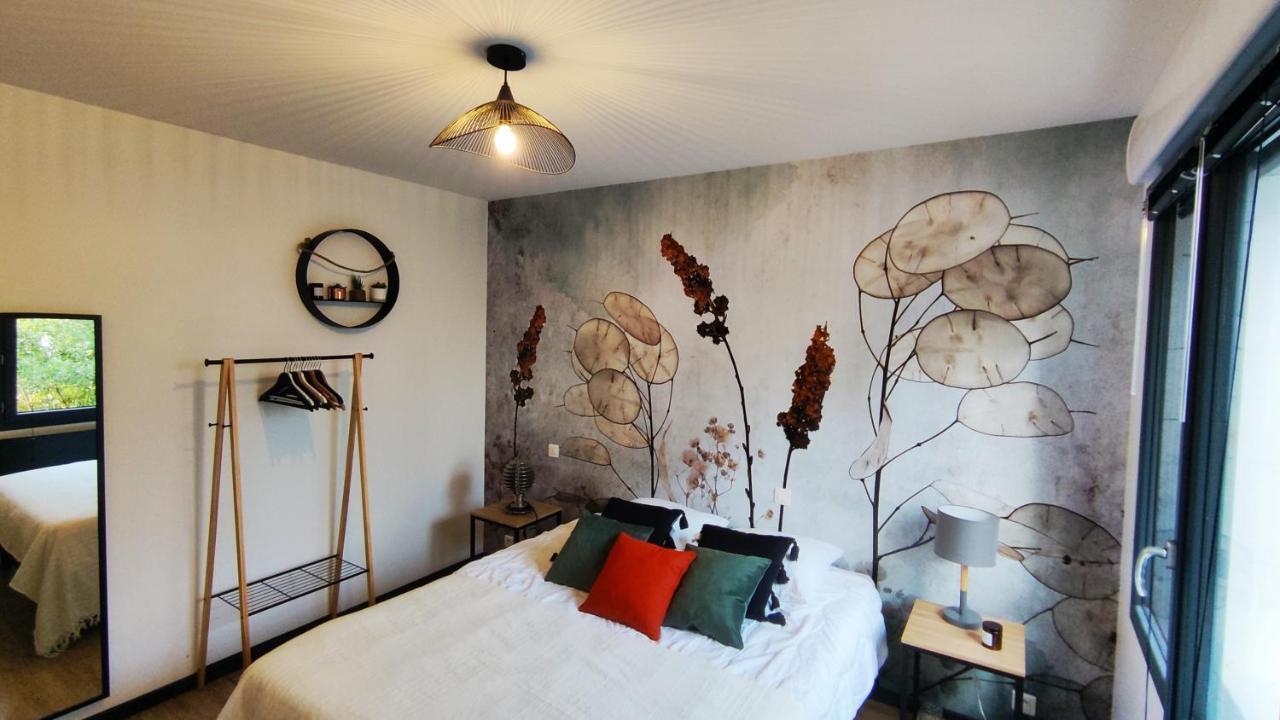 Villa Papillon***. Location Appartement 1Er Etage. Ronce-les-Bains Exterior foto