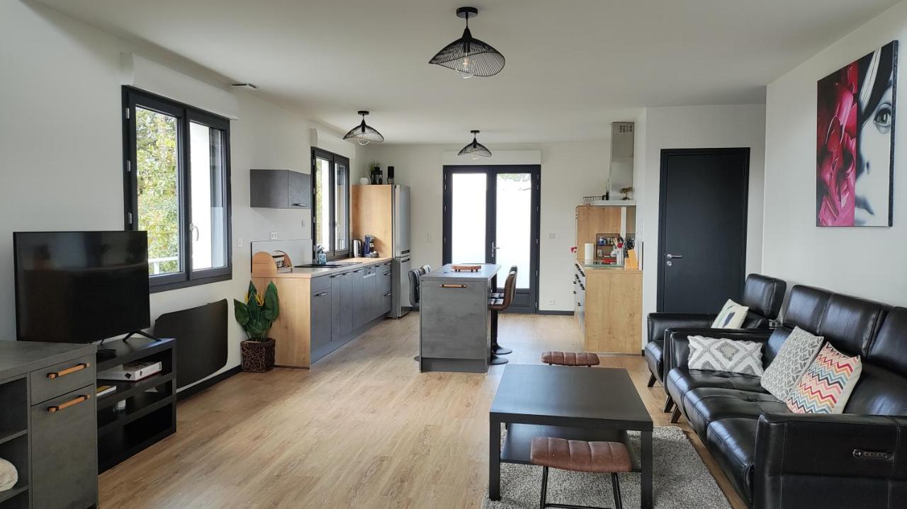 Villa Papillon***. Location Appartement 1Er Etage. Ronce-les-Bains Exterior foto